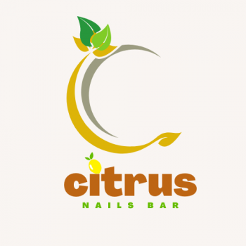 logo Citrus Nail Bar